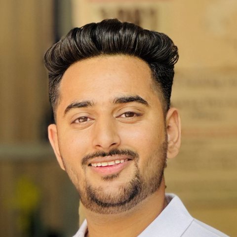 Harsh Nirwan, Physical Education coach